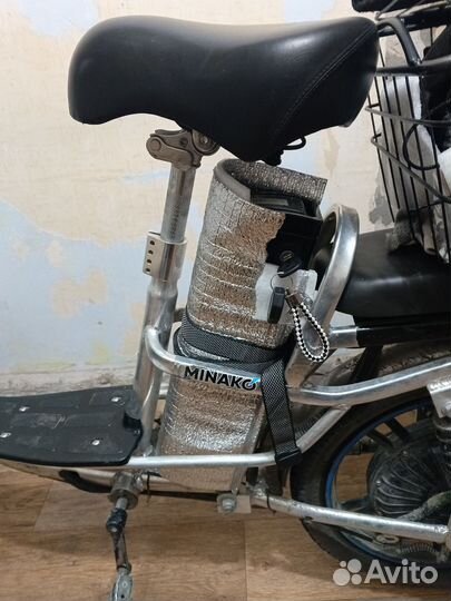Электровелосипед minako v8 pro(2023)