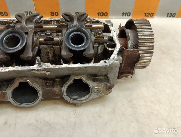 Головка блока цилиндров Mitsubishi Montero Sport/Pajero Sport