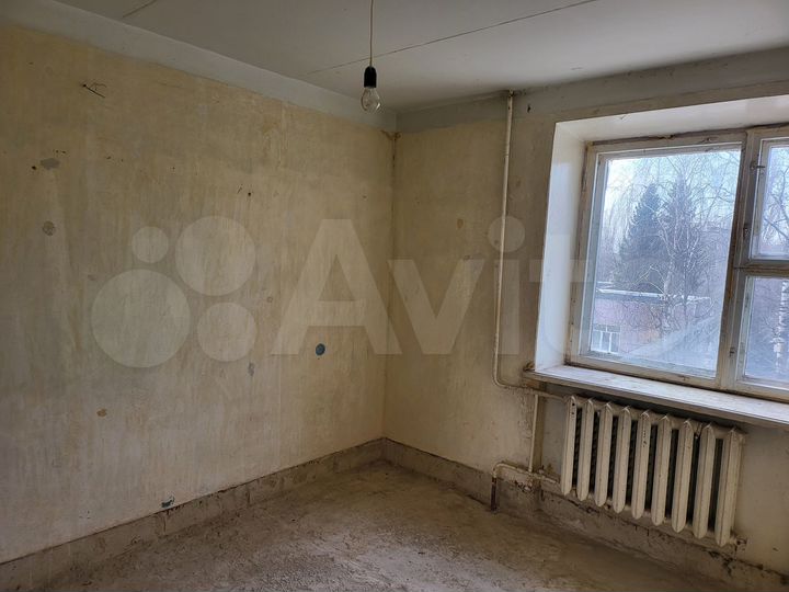 3-к. квартира, 62 м², 4/5 эт.