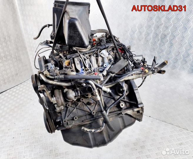 Двигатель KU Audi 100 C3 2.2 Бензин