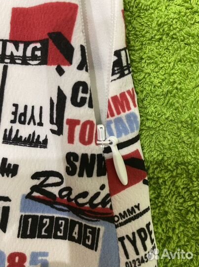 Юбка tommy hilfiger
