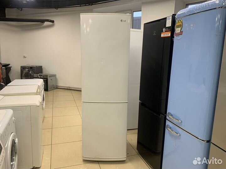 Холодильник LG no frost