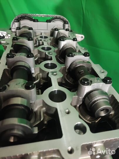 Двигатель Kia Ceed/Hyundai Solaris