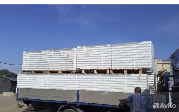 Сэндвич панели кровельные 50 мм