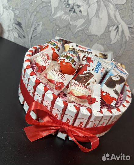 Сладкий подарок