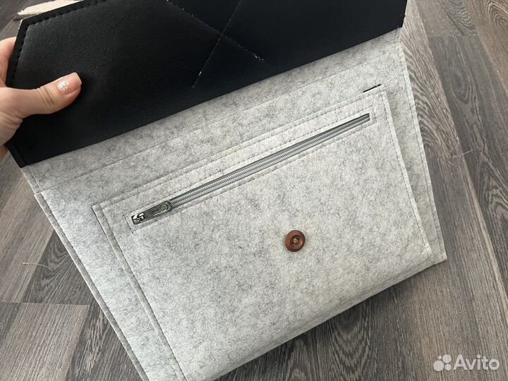 Чехол для ноутбука 15-16