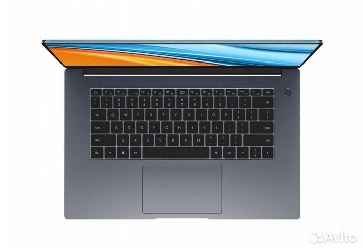 Новый ноутбук honor MagicBook 15