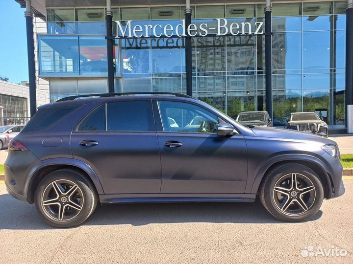 Mercedes-Benz GLE-класс 2.0 AT, 2021, 67 090 км