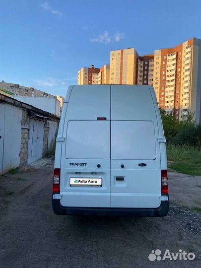 Ford Transit 2.2 МТ, 2013, 647 496 км