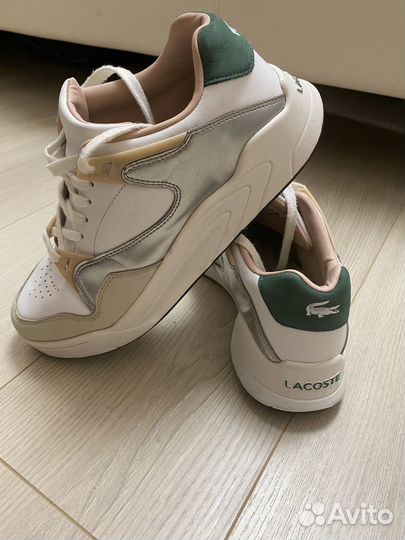 Кроссовки lacoste 41