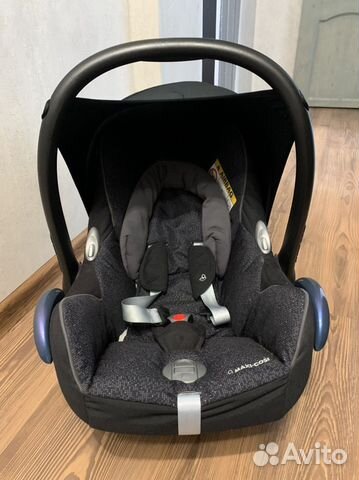 Автолюлька maxi cosi 0+ (до 13 кг)