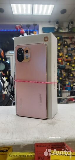 Смартфон xiaomi