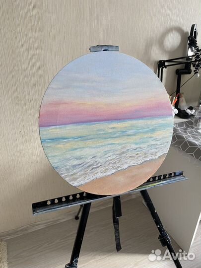 Картина маслом 