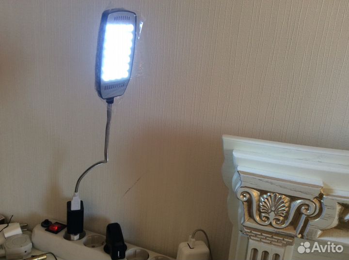 Светильник usb