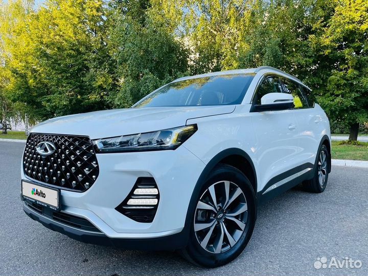 Chery Tiggo 7 Pro, 2021