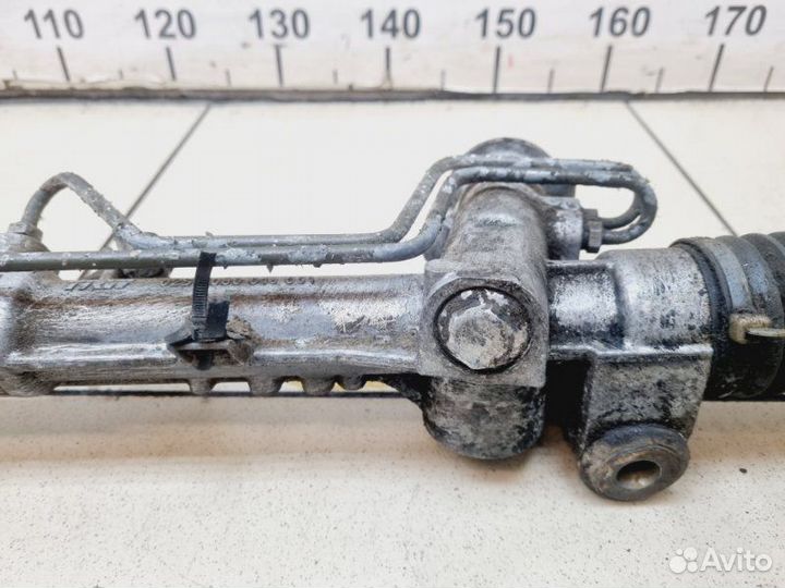 Рейка рулевая Opel Astra 1.6 X16XEL 1998