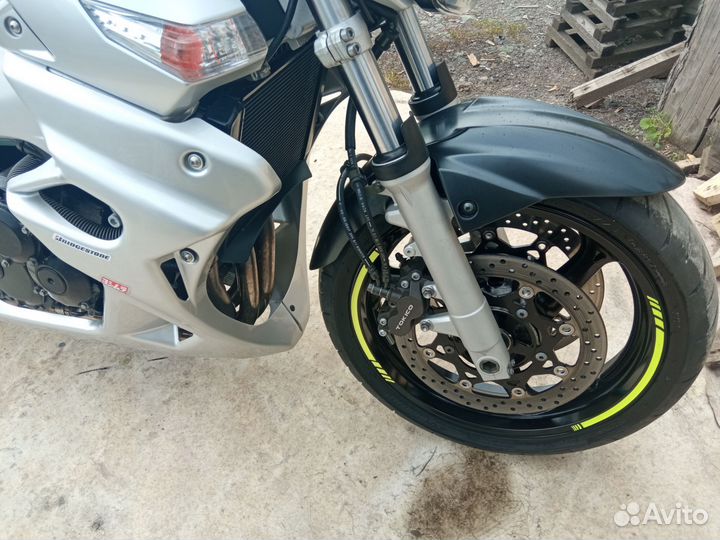 Suzuki GSR 400 2008г