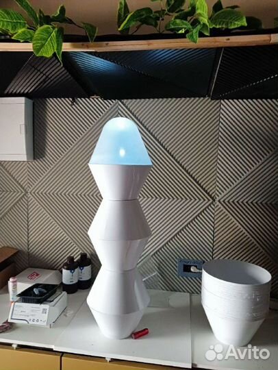 Декор, 3D печать, вакуумная формовка