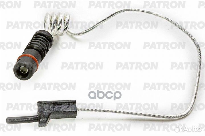 Датчик износа тормозных колодок зад (1 шт.) MER