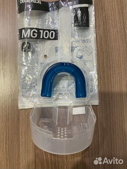 Бинты боксерские Everlast 275см, капа Outshock