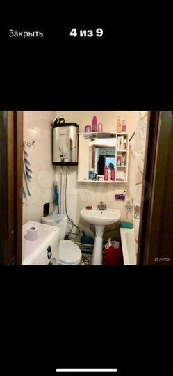 1-к. квартира, 27,9 м², 1/5 эт.