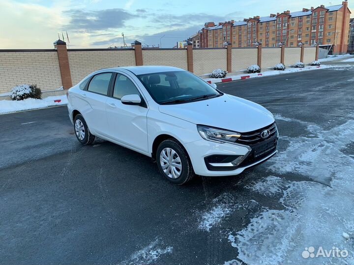 LADA Vesta 1.6 МТ, 2023, 1 км