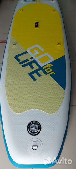 Доска SUP leader 10,6