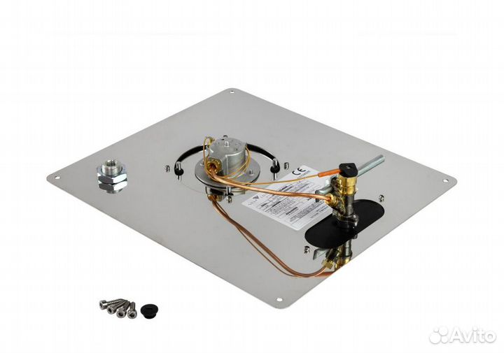 Плита газовая нержавейка катер лодку 50-103-43 50