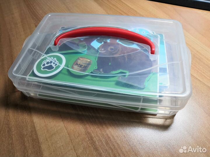 Настольная игра Pic'n Mix лесные животные