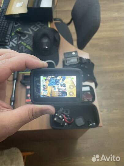 Камера gopro hero 10