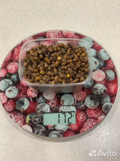 Перга пчелиная