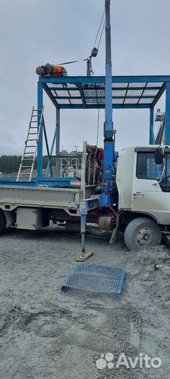 Услуги манипулятора