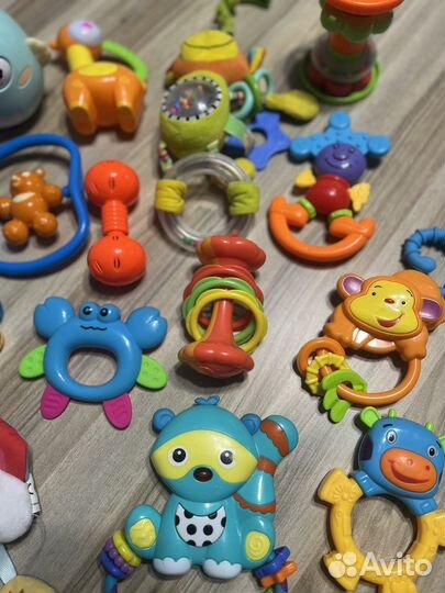 Погремушки