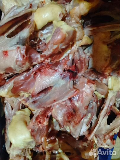 Куриный суповой набор