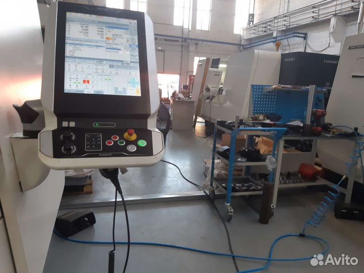 Металлообработка чпу, фрезерная, токарная