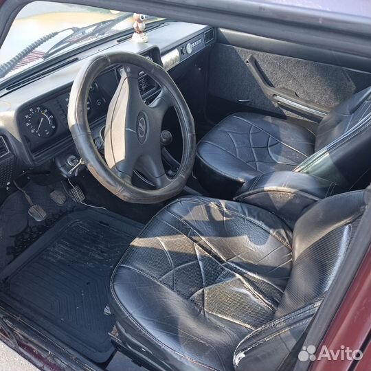 ВАЗ 2107 1.6 МТ, 2005, 80 000 км