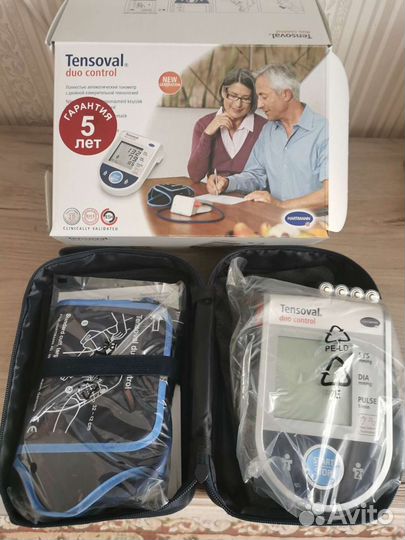 Тонометр автоматический новый Германия