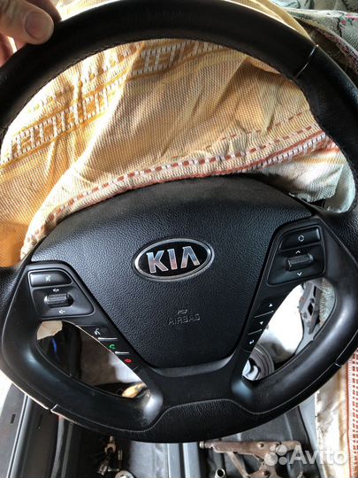 Kia ceed jd 2 2014г 1,6л МКПП