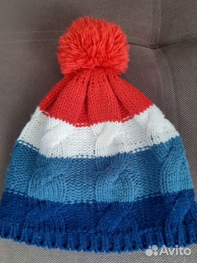 Шапка осенняя для мальчика 49