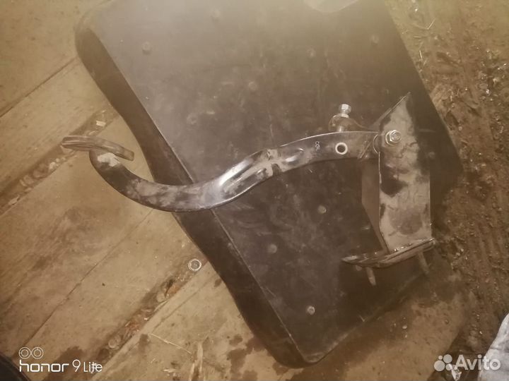 Педаль Хендай акцент