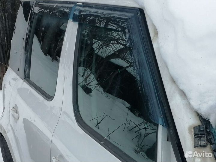 Стекло Шкода Йети