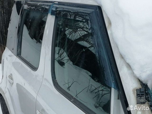 Стекло Шкода Йети