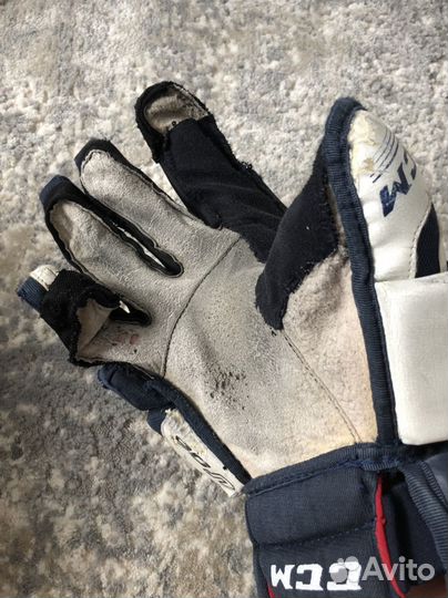 Краги хоккейные CCM U06