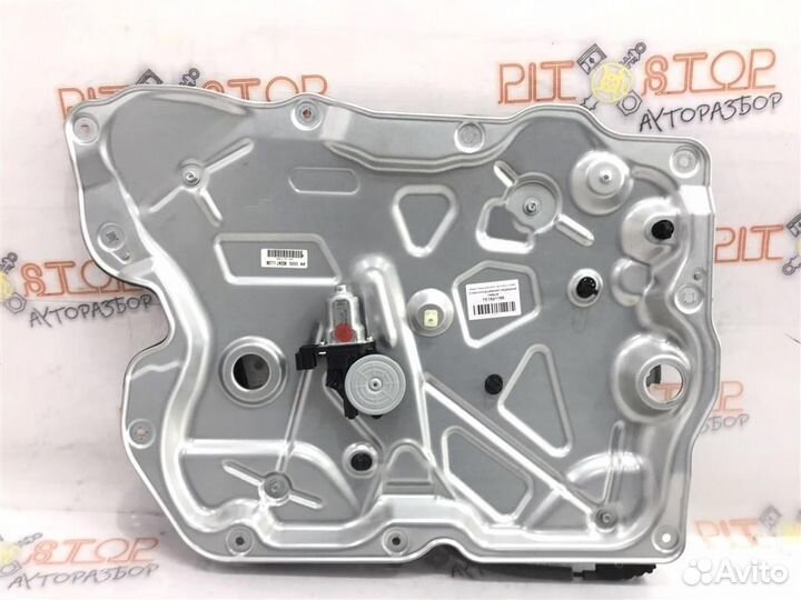 Стеклоподъемник передний левый Nissan Teana (J32)