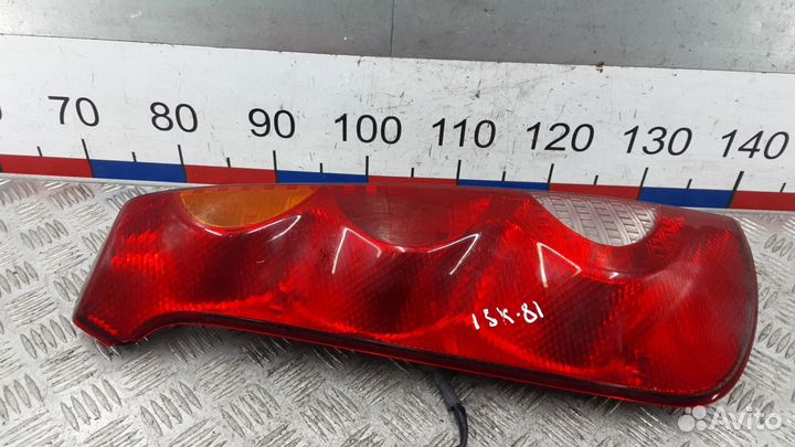 Фонарь Nissan Note E11 (2006-2013)