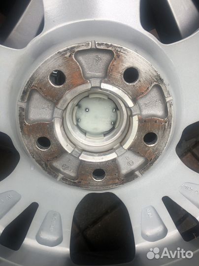 R18 Pirelli Cinturato P7 215/55, PCD 5x114.3 DIA 52