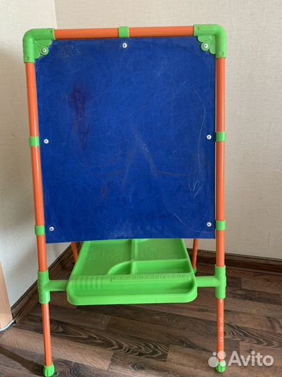 Мольберт двусторонний