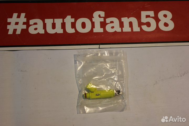 Форсунка топливная Toyota Camry, RAV4, Avensis