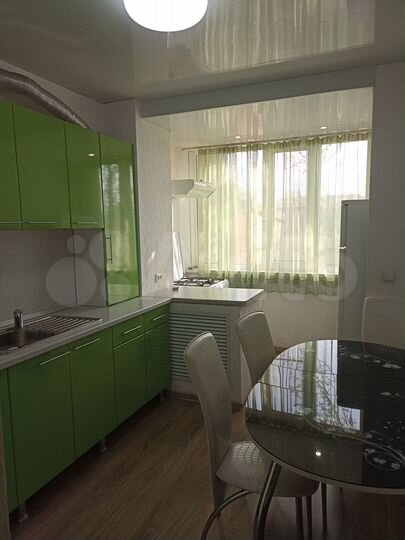 2-к. квартира, 50,7 м², 1/5 эт.