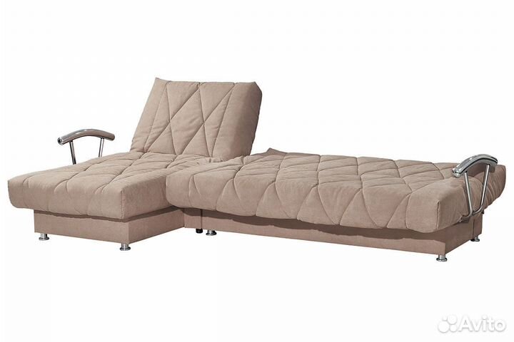 Угловой диван-кровать 